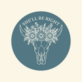 She’ll Be Right | Sticker