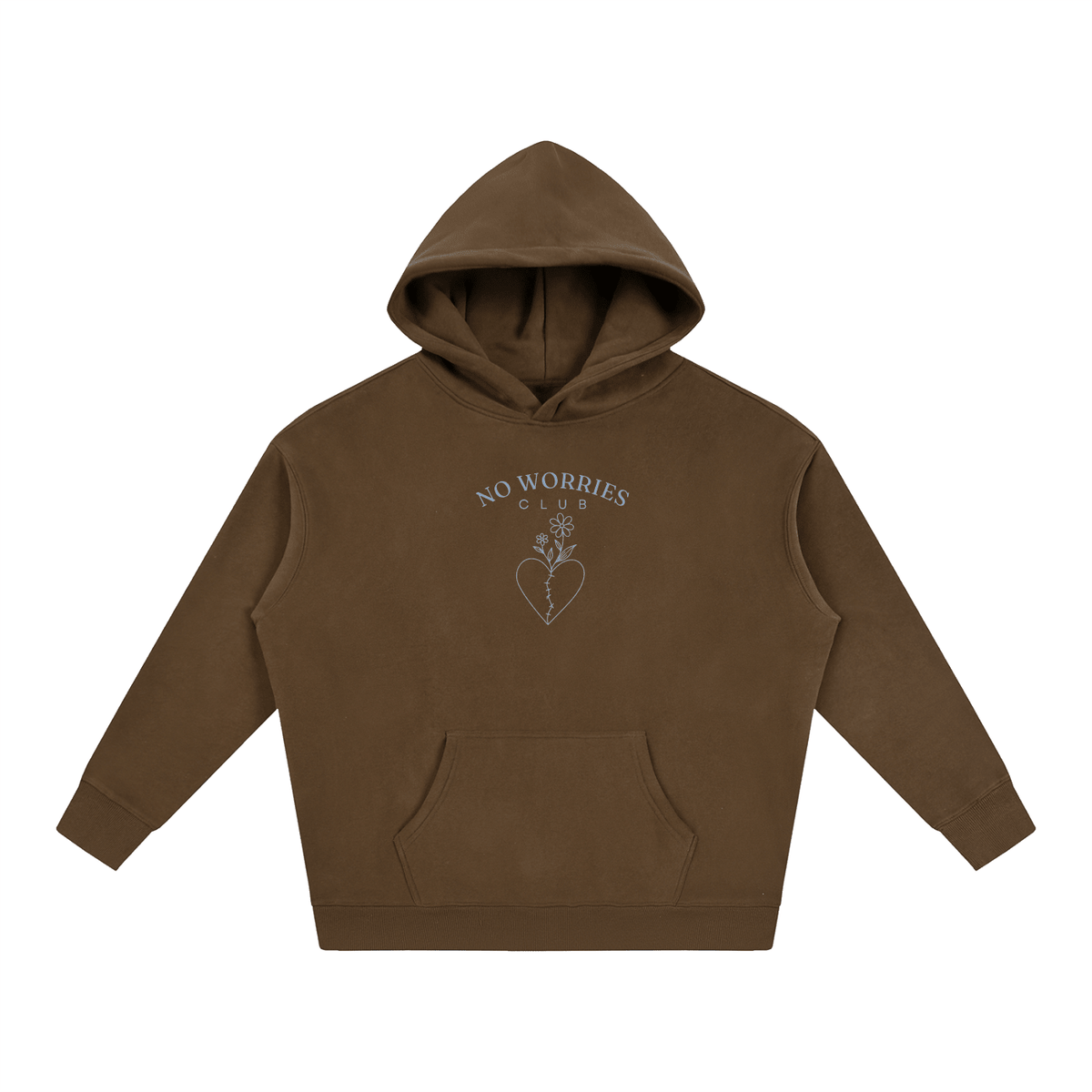 No Worries Club | Hoodie | | Sunday Arvo Co.