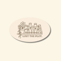 Lost the Plot | Sticker