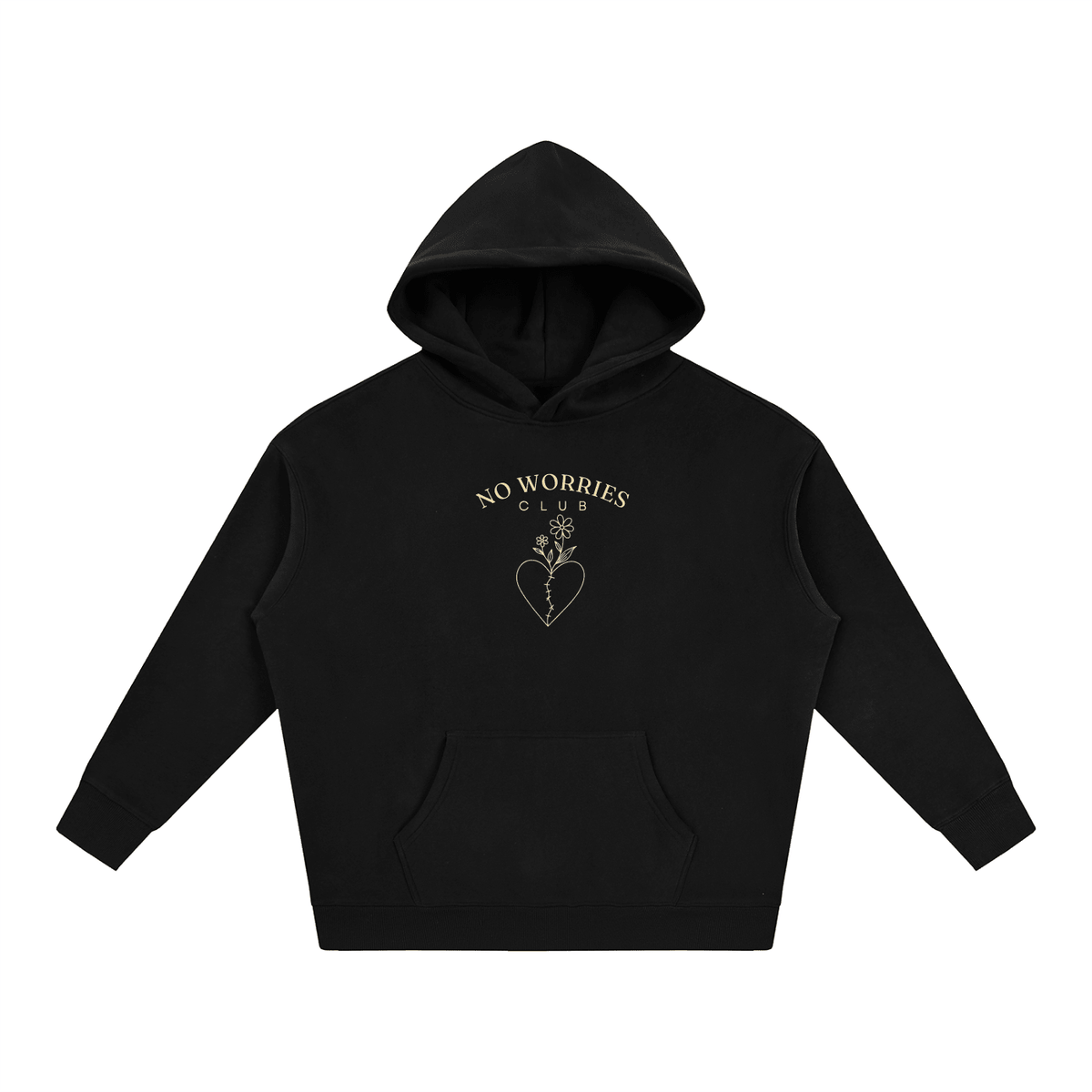 No Worries Club | Hoodie | | Sunday Arvo Co.