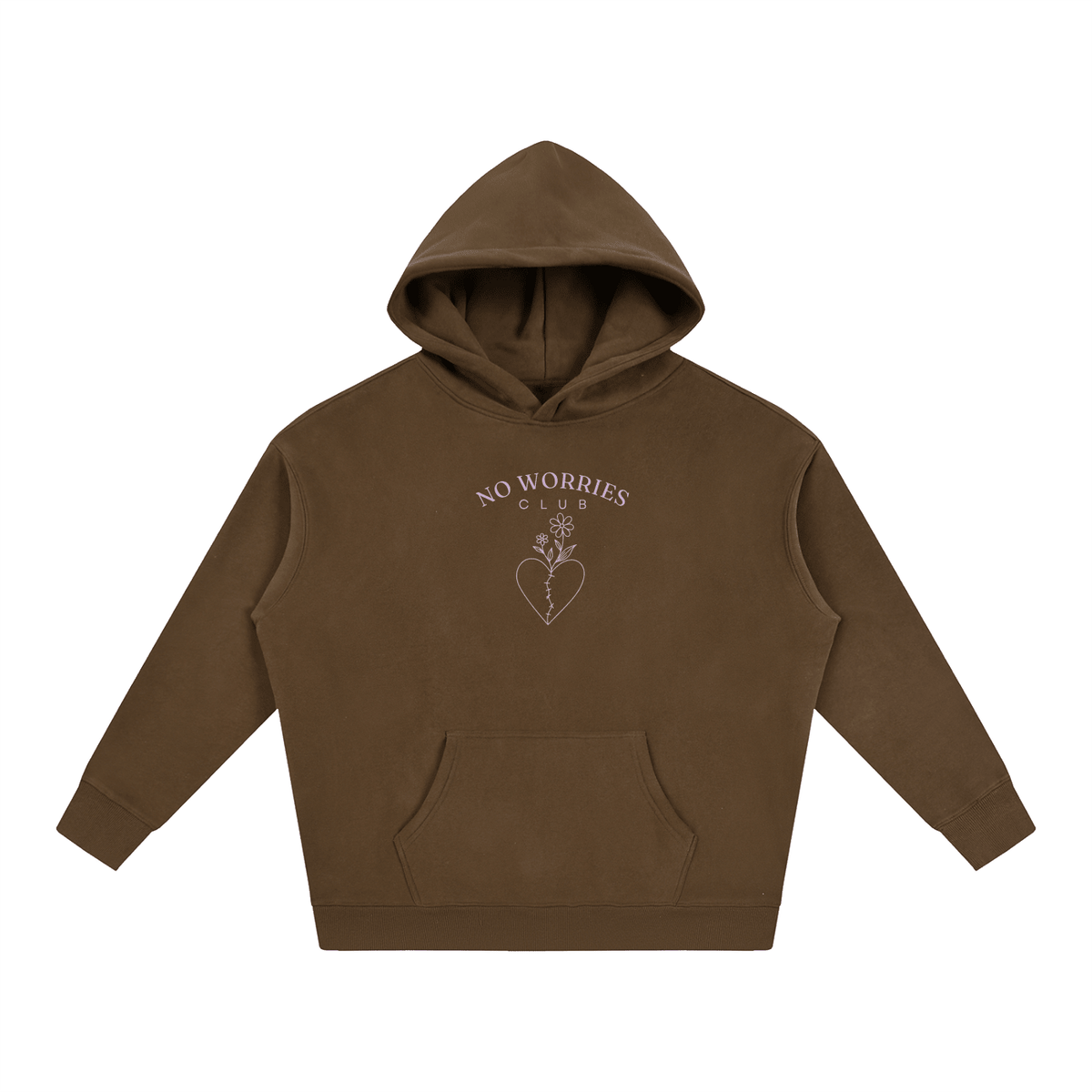 No Worries Club | Hoodie | | Sunday Arvo Co.