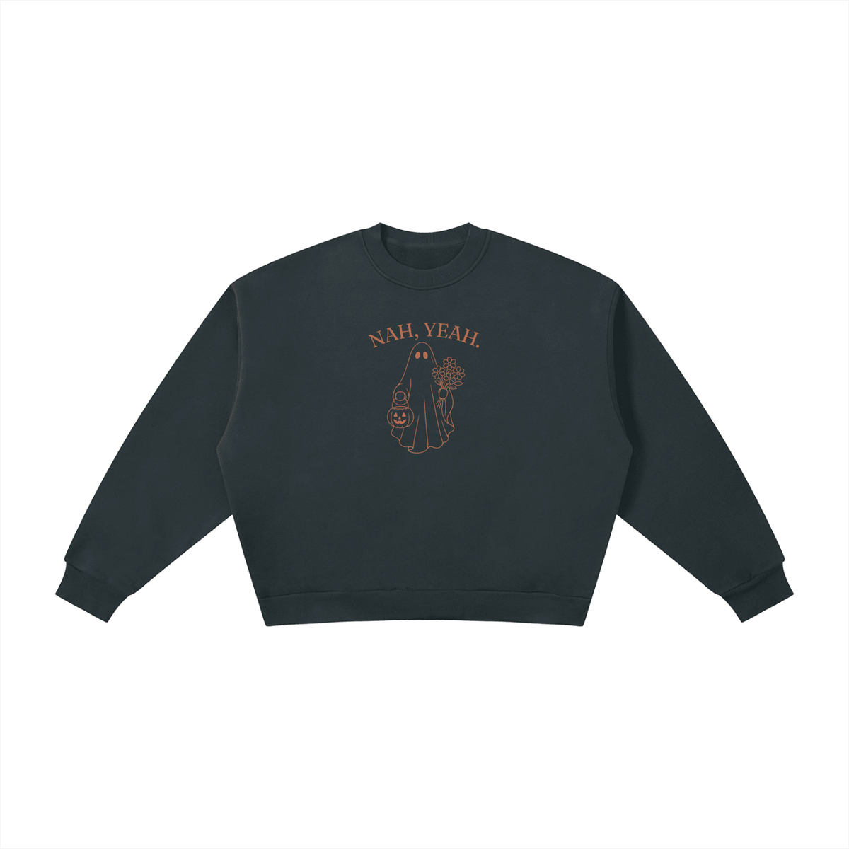 Nah, Yeah | Ladies Crewneck | | Sunday Arvo Co.