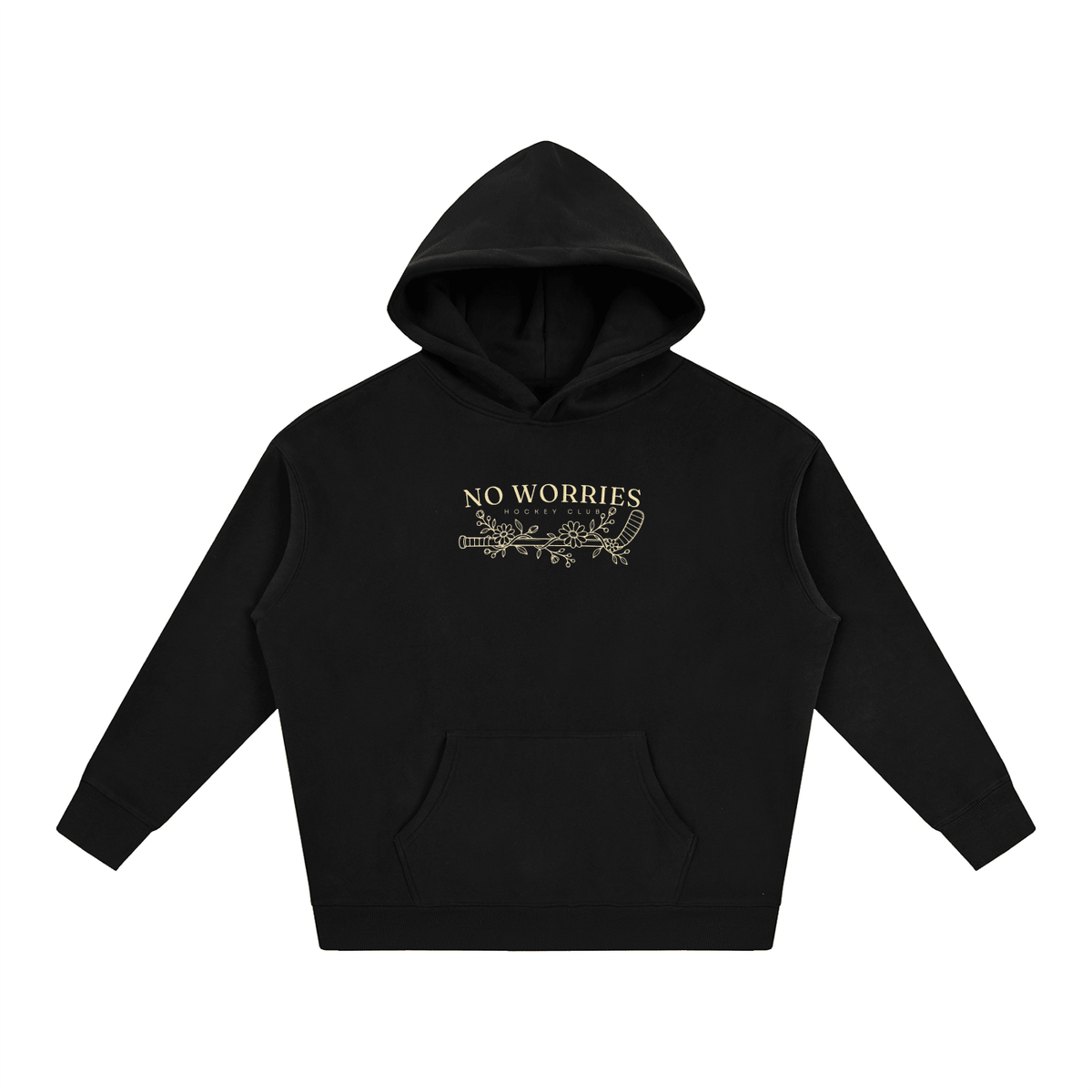 No Worries Hockey Club | Hoodie | | Sunday Arvo Co.