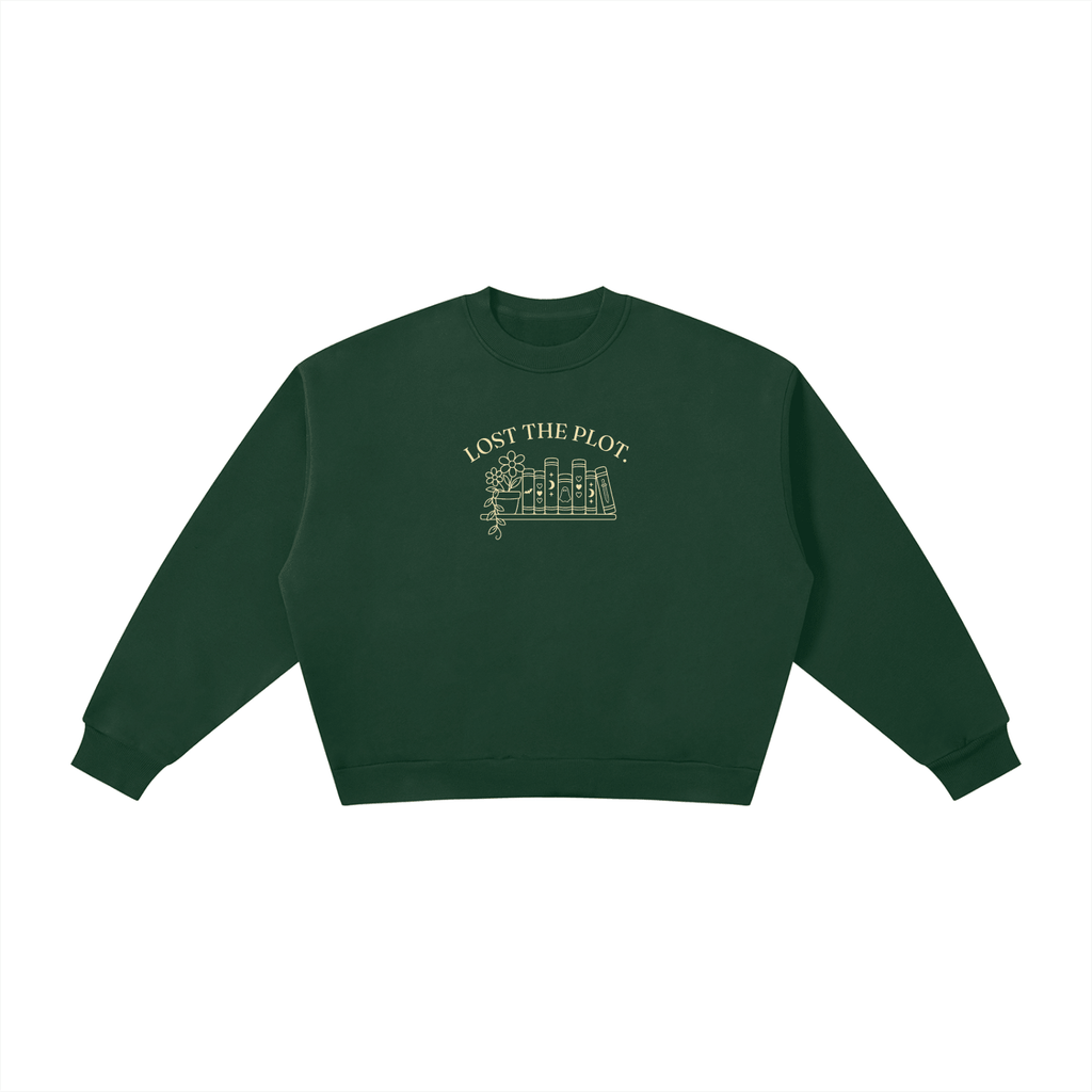 Lost the Plot | Ladies Crewneck | | Sunday Arvo Co.