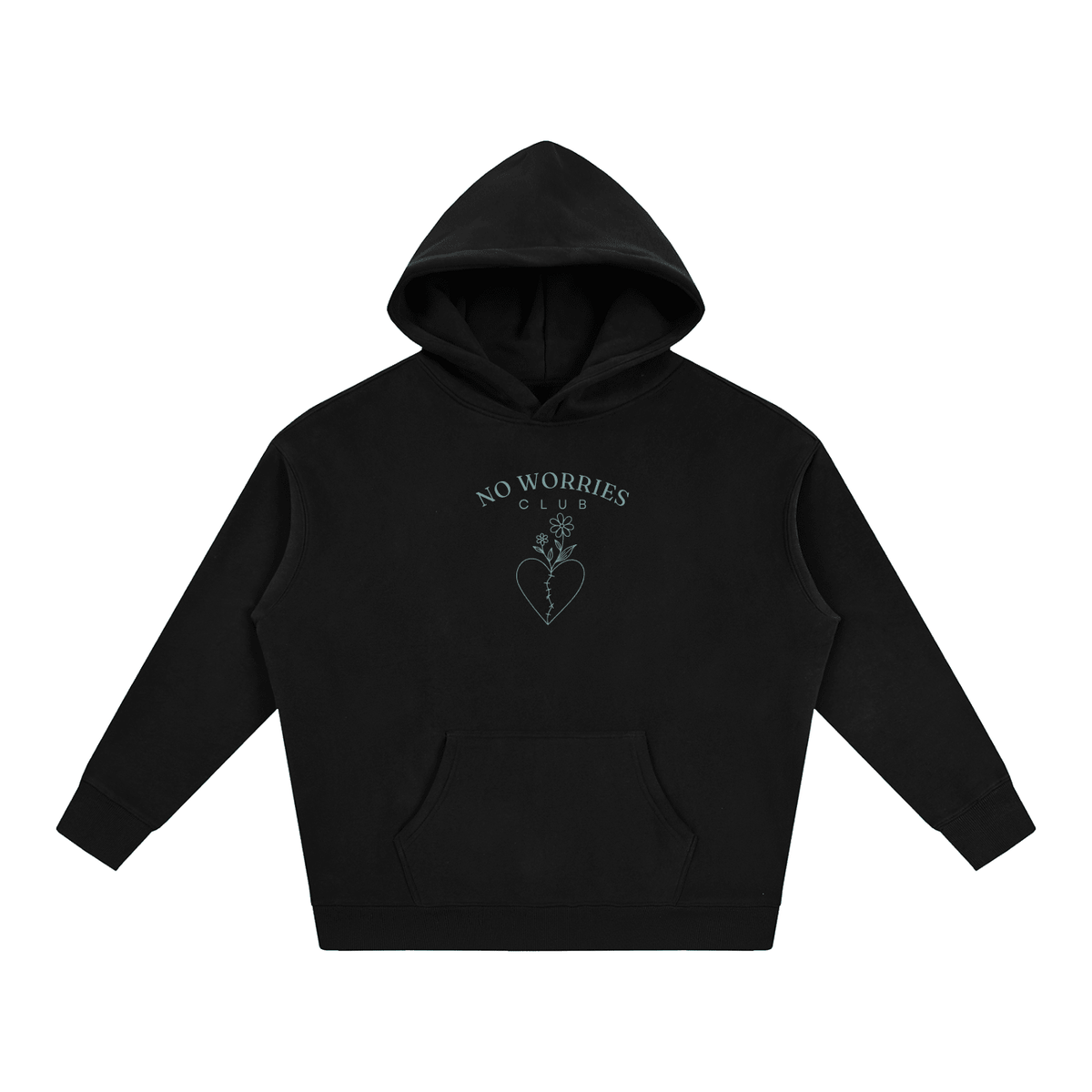 No Worries Club | Hoodie | | Sunday Arvo Co.
