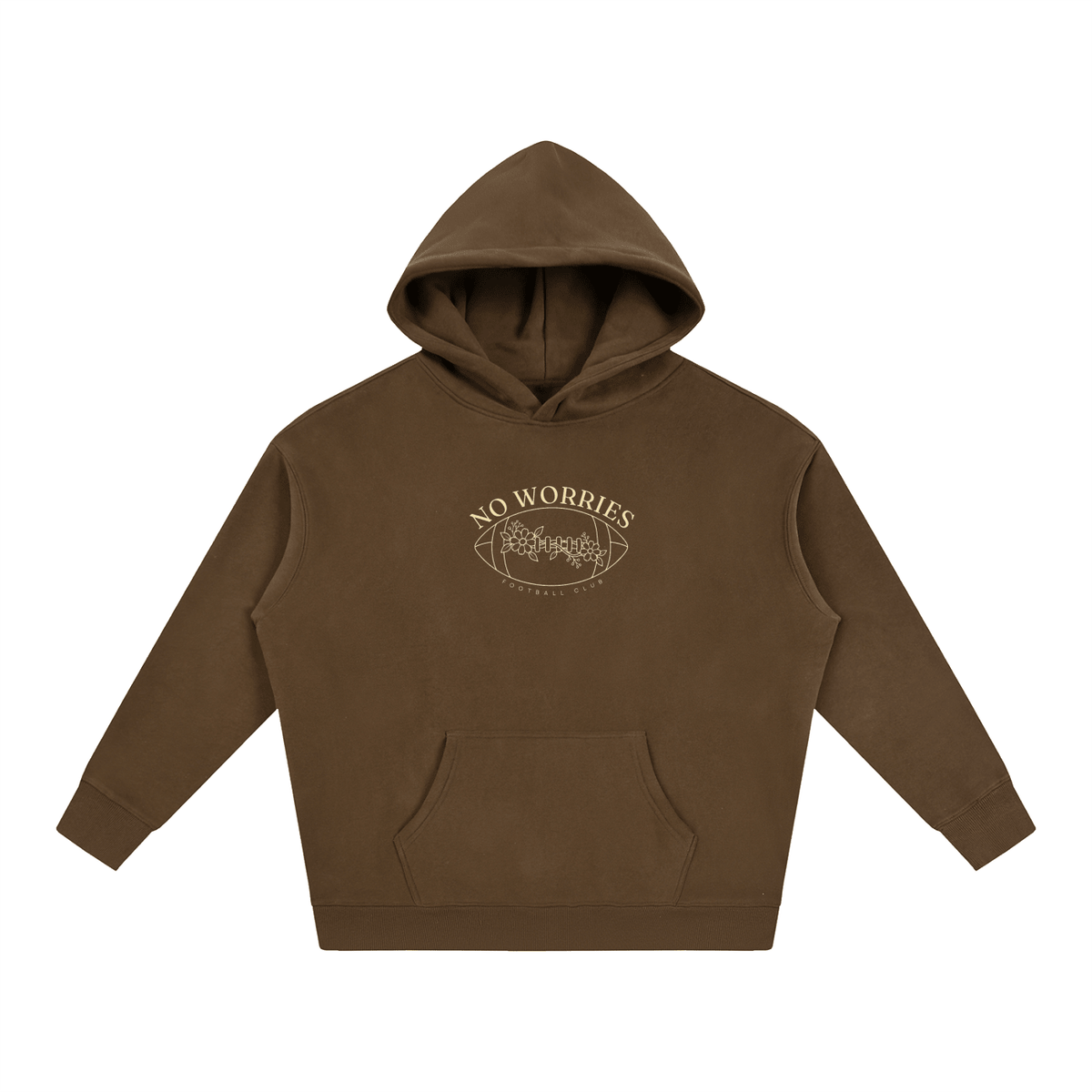 No Worries Football Club | Hoodie | | Sunday Arvo Co.