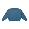 No Worries Baseball Club | Ladies Crewneck | | Sunday Arvo Co.