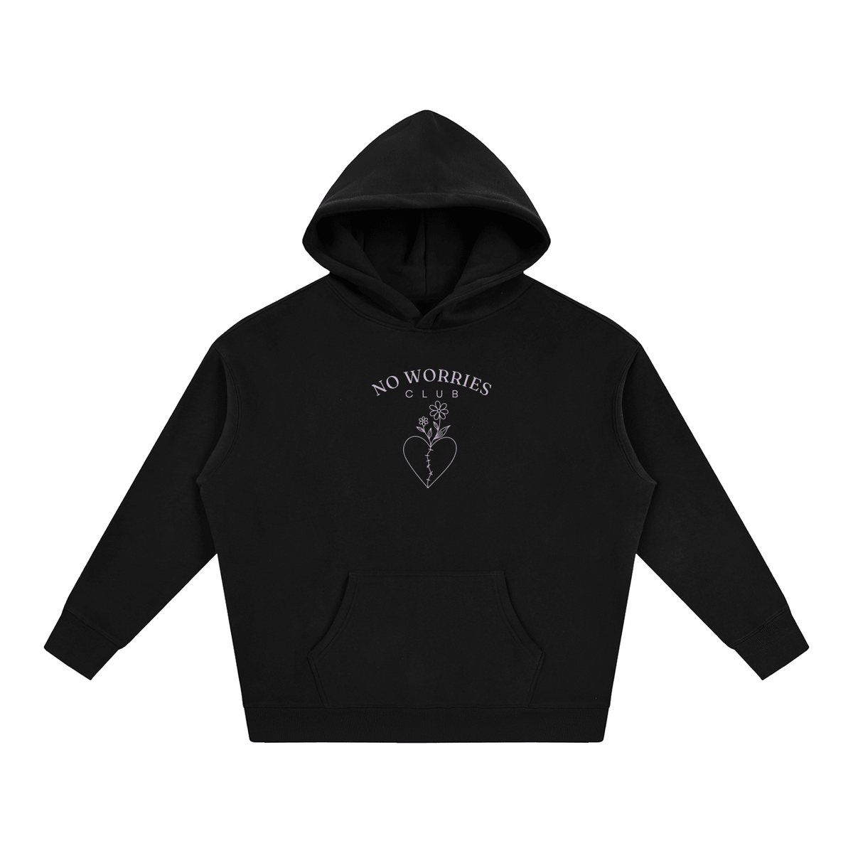 No Worries Club | Hoodie | | Sunday Arvo Co.