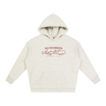 No Worries Baseball Club | Hoodie | Maroon