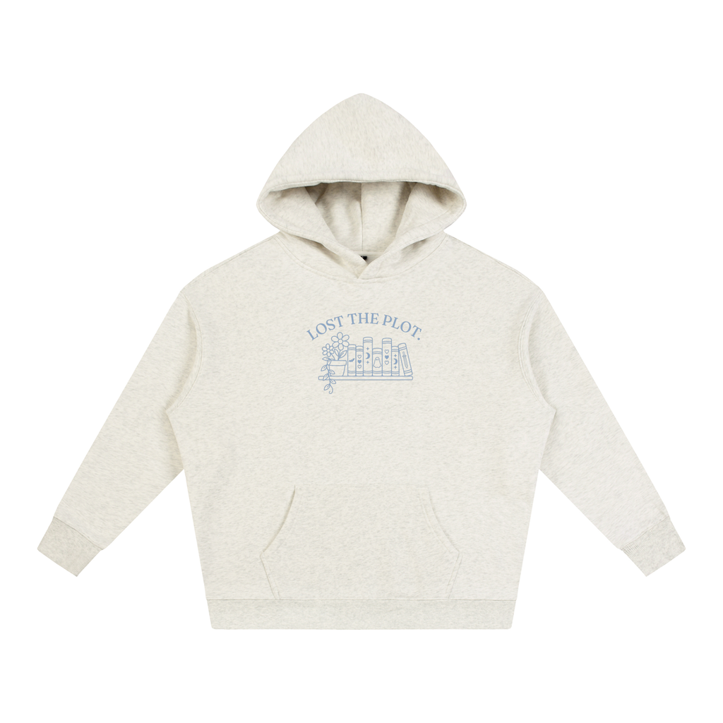 Lost the Plot | Hoodie | Powder Blue