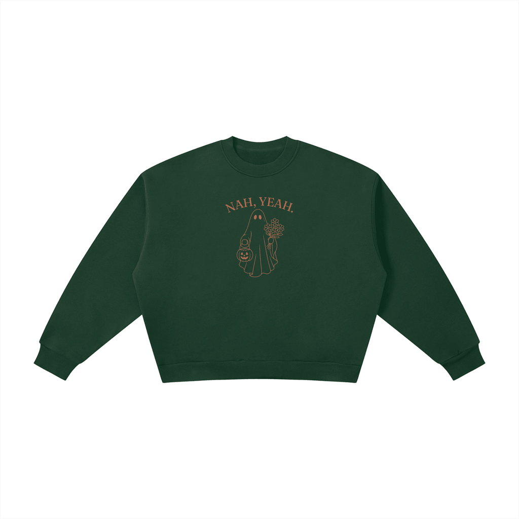 Nah, Yeah | Ladies Crewneck | | Sunday Arvo Co.