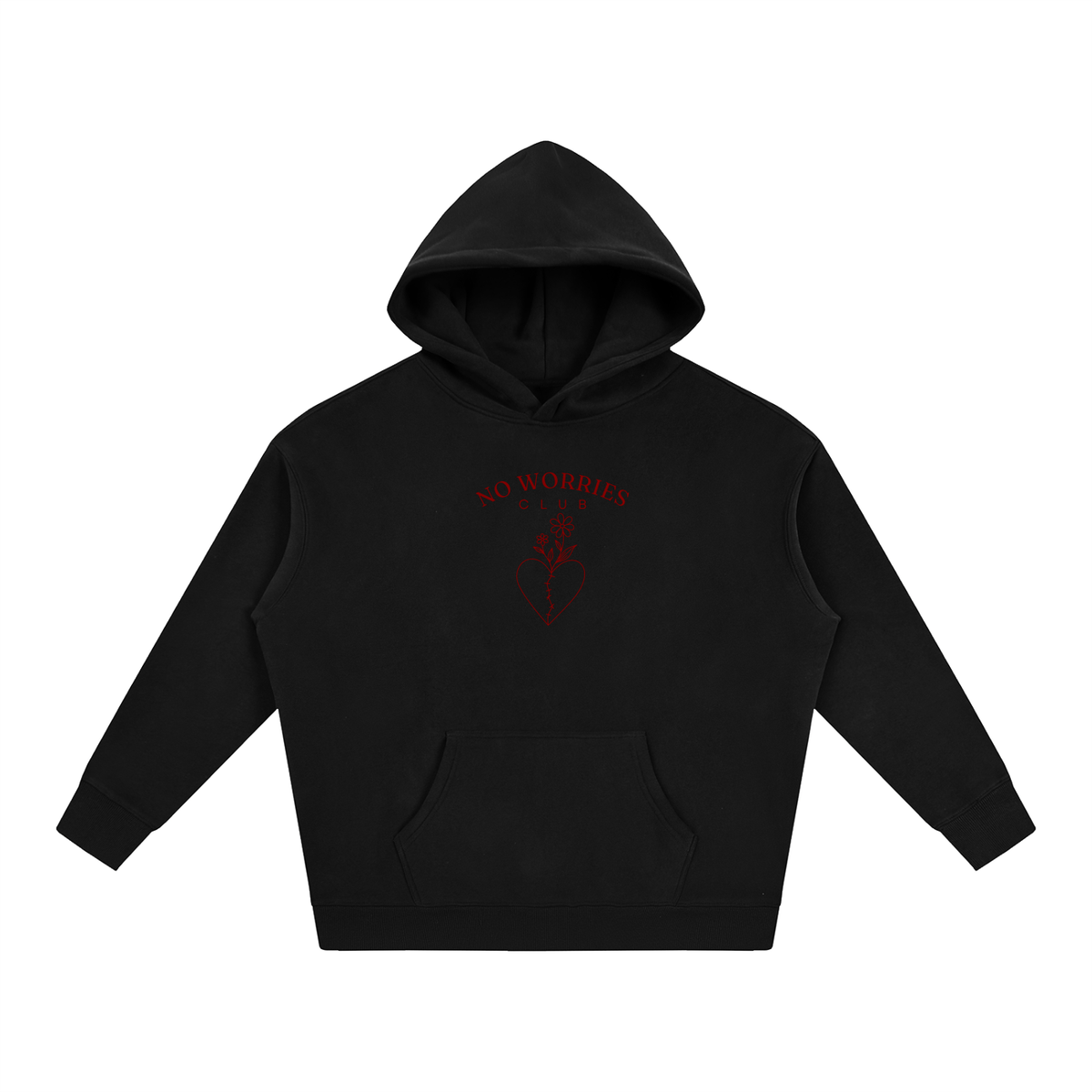 No Worries Club | Hoodie