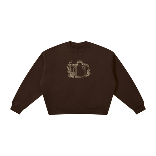 Catch Ya on the Flip Side | Ladies Crewneck | | Sunday Arvo Co.
