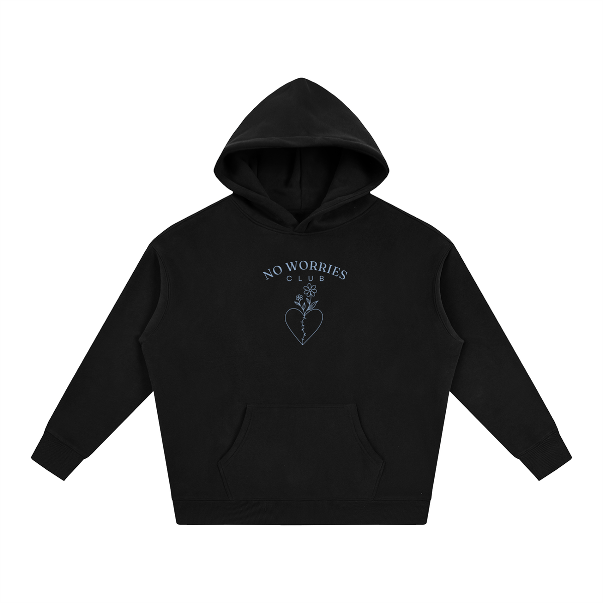 No Worries Club | Hoodie