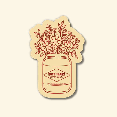 Boys Tears | Sticker
