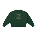 No Worries Football Club | Boxy Fleece Crewneck