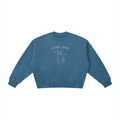 Yeah, Nah | Ladies Crewneck | | Sunday Arvo Co.