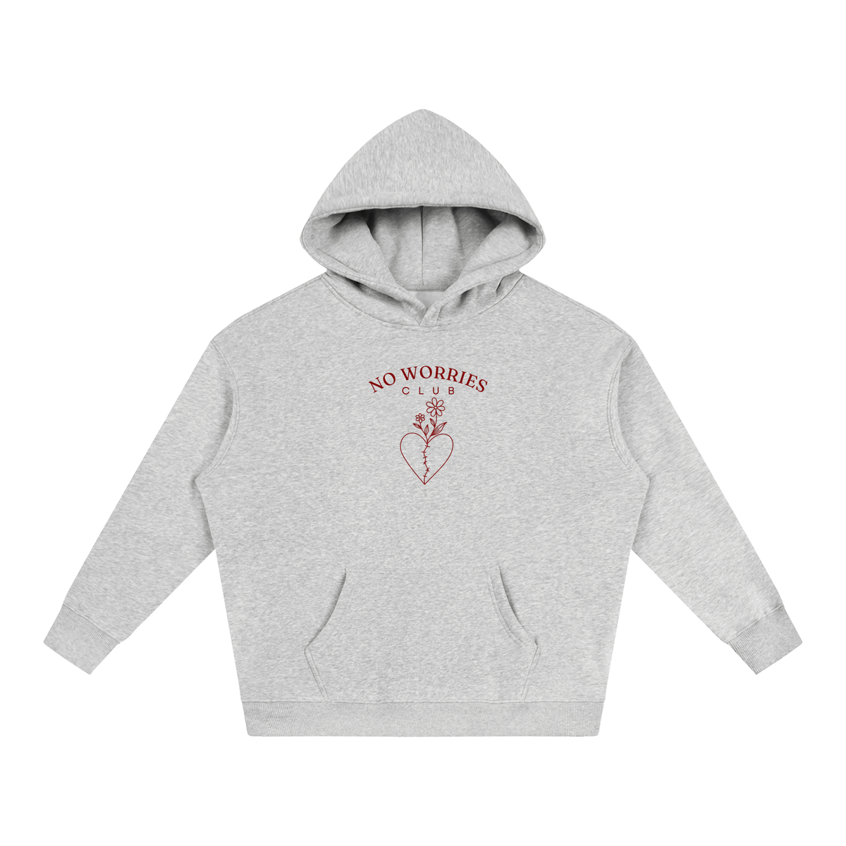 No Worries Club | Hoodie
