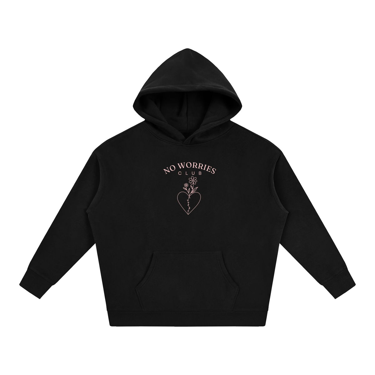No Worries Club | Hoodie