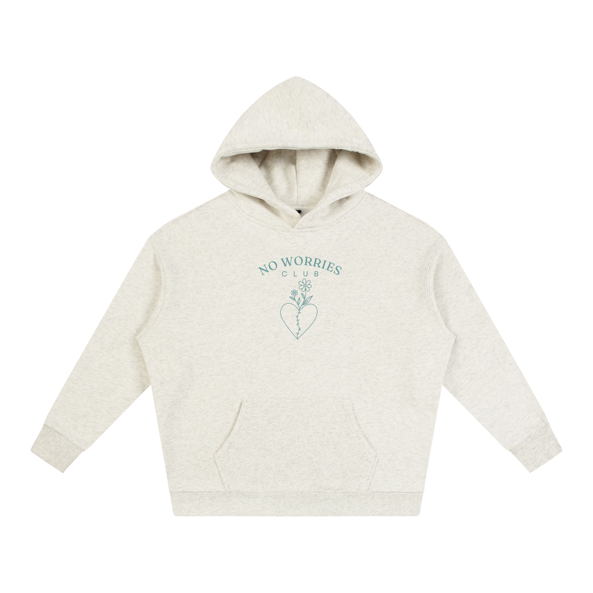 No Worries Club | Hoodie