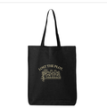 Lost the Plot | 12L Tote | Black