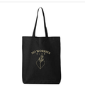 No Worries Club | 12L Tote | Black