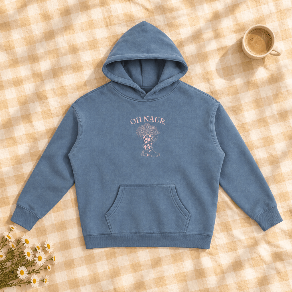 Oh Naur hoodie