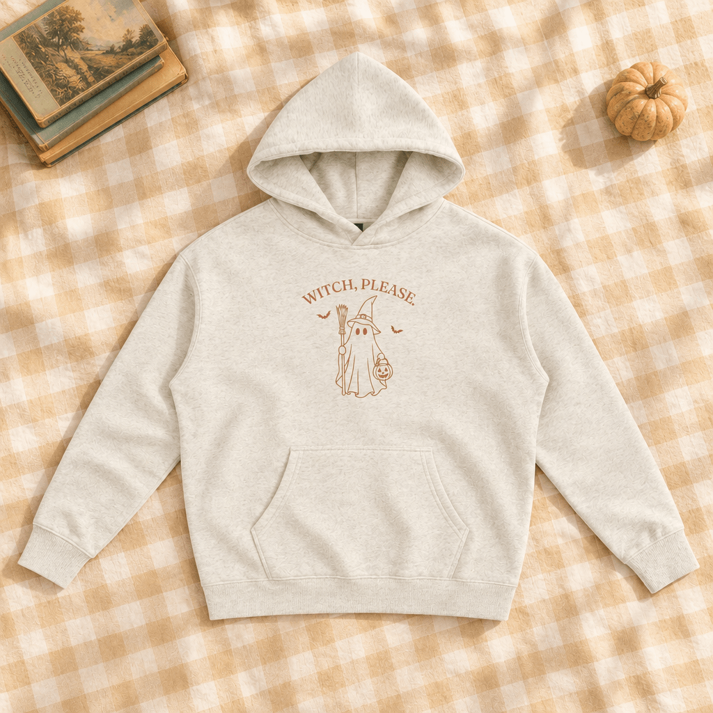 Witch Please hoodie